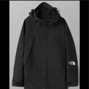 North Face BLACK SERIES SPACER KNIT MOUNTAIN